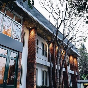 Oliver'S Hostelry Bandung Dış mekan fotoğraf