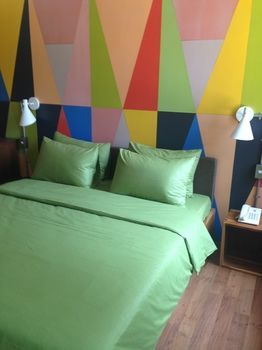 Oliver'S Hostelry Bandung Dış mekan fotoğraf