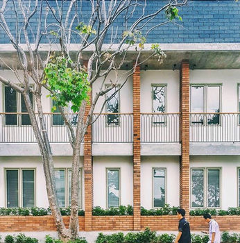 Oliver'S Hostelry Bandung Dış mekan fotoğraf